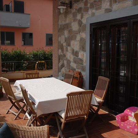 Villa Cecilia Φιουμιτσίνο Εξωτερικό φωτογραφία