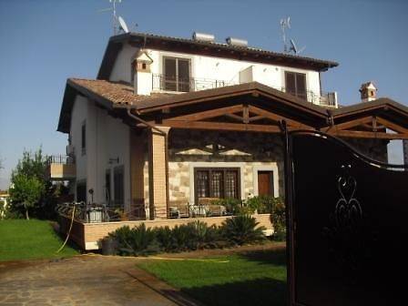 Villa Cecilia Φιουμιτσίνο Εξωτερικό φωτογραφία