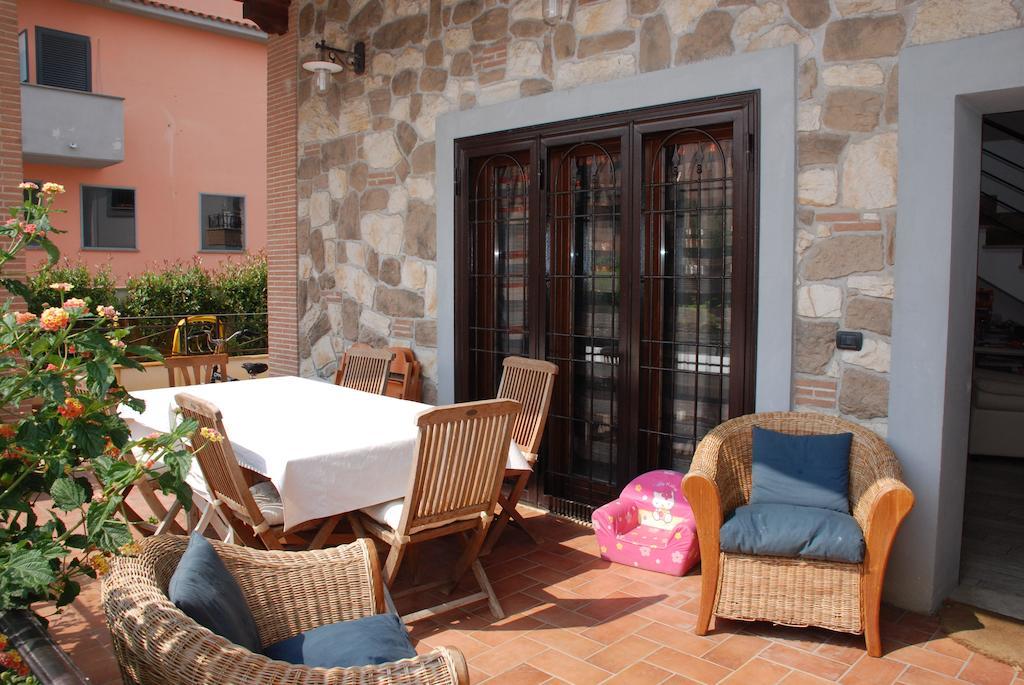 Villa Cecilia Φιουμιτσίνο Εξωτερικό φωτογραφία