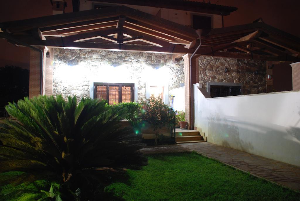 Villa Cecilia Φιουμιτσίνο Εξωτερικό φωτογραφία