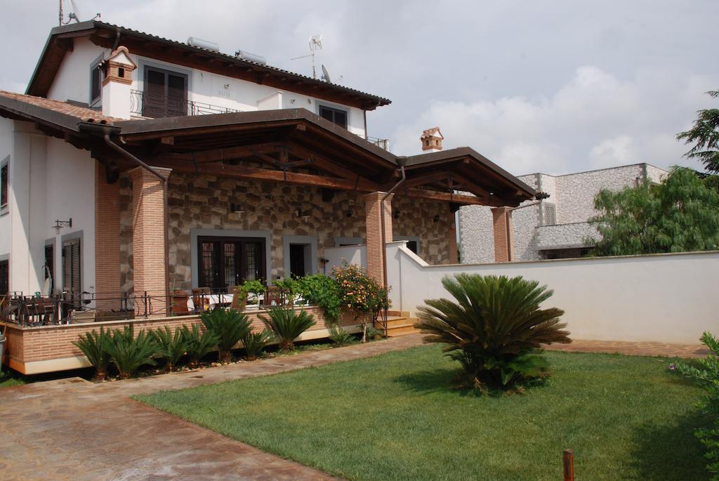 Villa Cecilia Φιουμιτσίνο Εξωτερικό φωτογραφία
